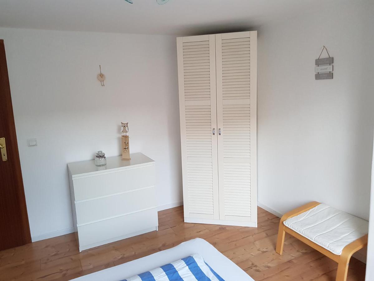 Apartamento Haus am Grünen Weg Hemmingstedt Exterior foto